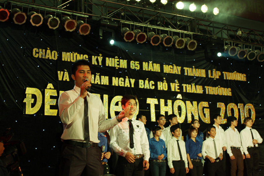 Đại nhạc hội Đêm giao thông 2010