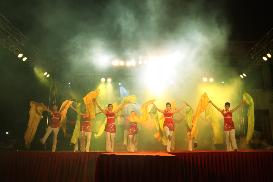 Đại nhạc hội Đêm giao thông 2010