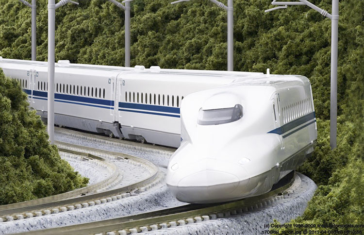 Tái khởi động dự án Đường sắt cao tốc