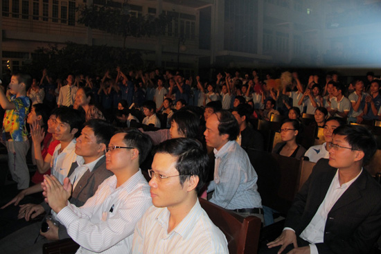 Đại nhạc hội Đêm giao thông 2010