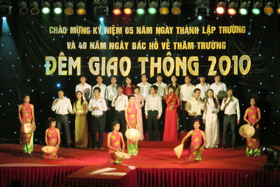 Đại nhạc hội Đêm giao thông 2010