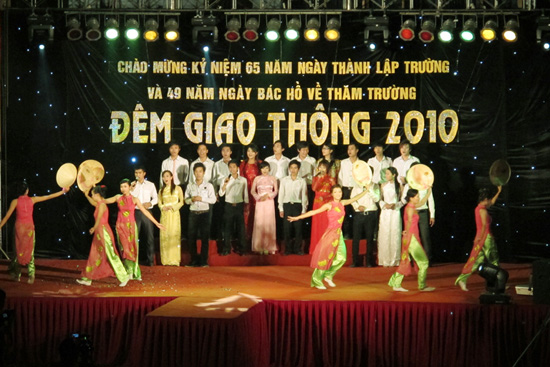 Đại nhạc hội Đêm giao thông 2010
