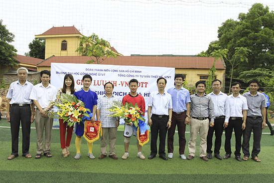 Giao lưu TEDDI và UTT