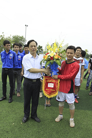 Giao lưu TEDDI và UTT