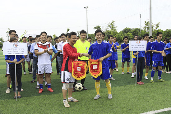 Giao lưu TEDDI và UTT