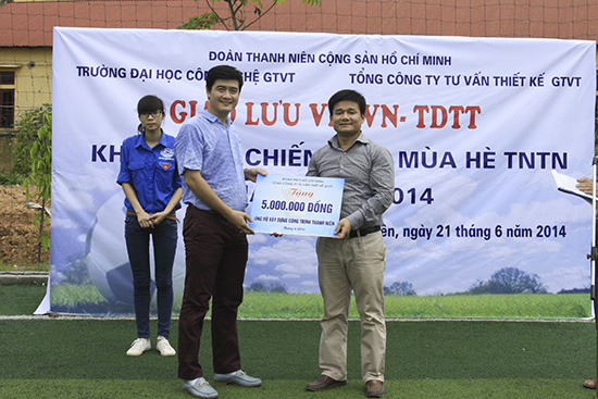 Giao lưu TEDDI và UTT