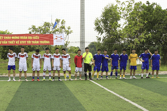 Giao lưu TEDDI và UTT