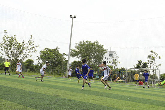 Giao lưu TEDDI và UTT