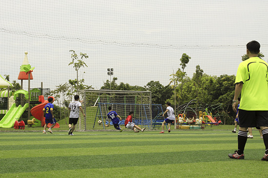 Giao lưu TEDDI và UTT