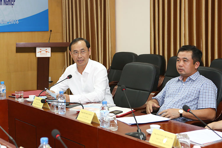 Bộ GTVT giao tài sản nhà nước cho Trường Đại học Công nghệ GTVT