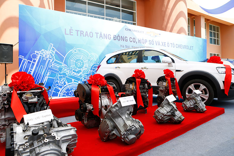 GM Việt Nam