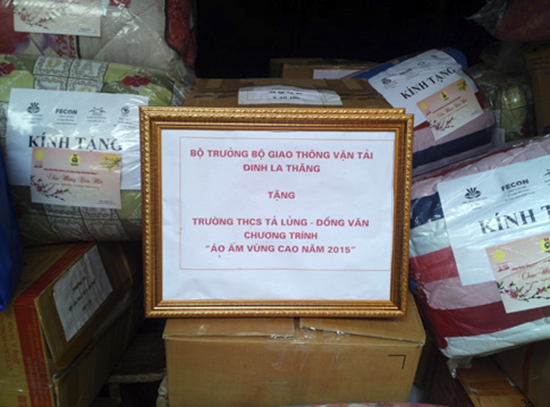 Hành trình tình nguyện