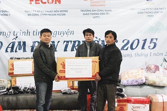 Hành trình tình nguyện