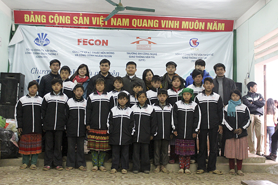 Hành trình tình nguyện