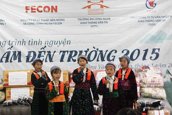 Hành trình tình nguyện