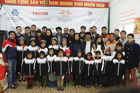 Hành trình tình nguyện