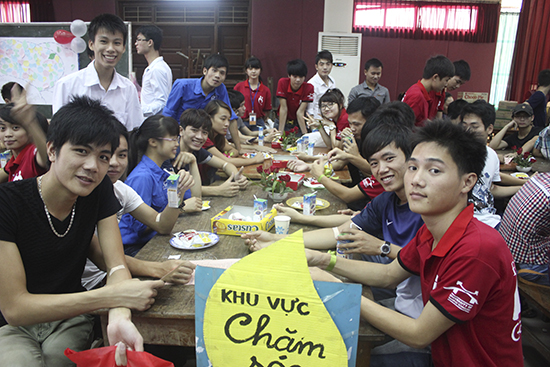 Hiến máu tình nguyện vì nạn nhân tai nạn giao thông
