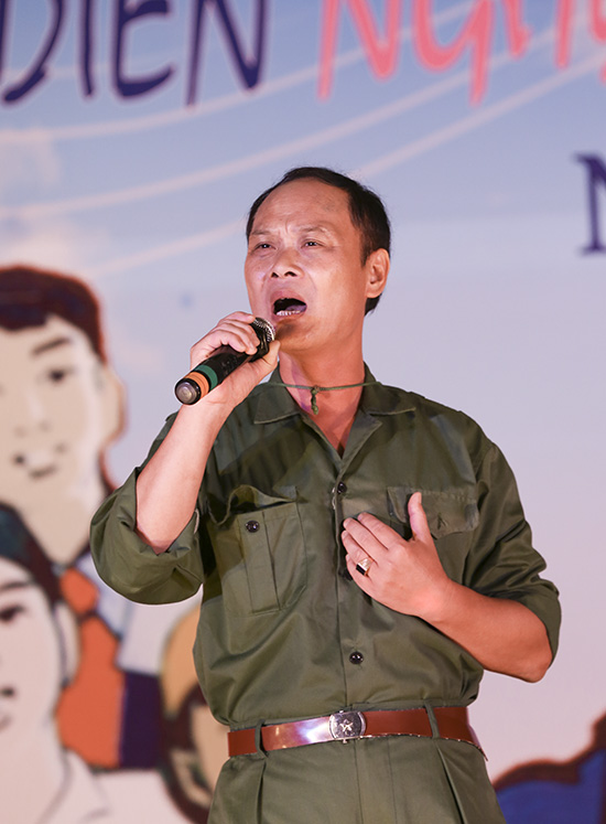 Hội diễn nghệ thuật quần chúng lần thứ 2 năm 2014