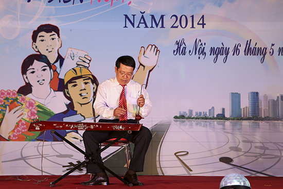 Hội diễn nghệ thuật quần chúng lần thứ 2 năm 2014