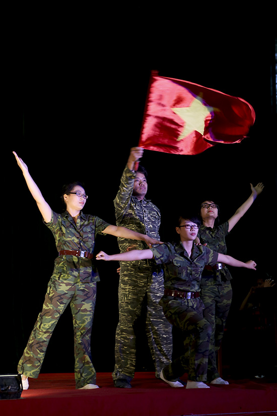 Hội diễn nghệ thuật quần chúng lần thứ 2 năm 2014