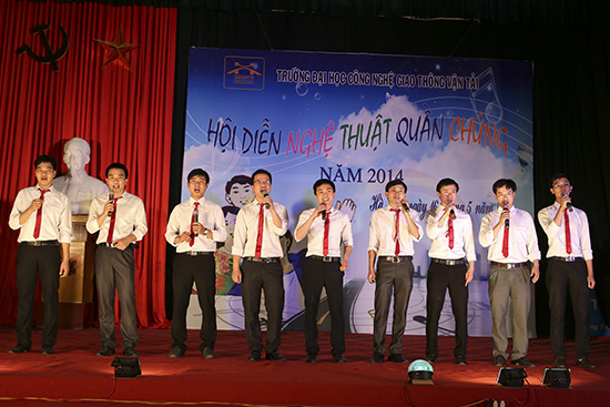 Hội diễn nghệ thuật quần chúng lần thứ 2 năm 2014