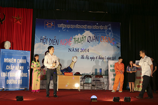 Hội diễn nghệ thuật quần chúng lần thứ 2 năm 2014