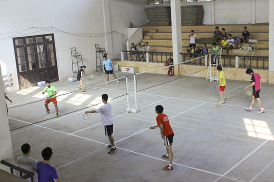 Hội khỏe Thanh niên Thủ đô năm 2014