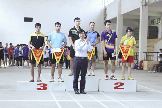 Hội khỏe Thanh niên Thủ đô năm 2014