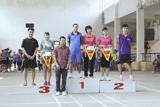 Hội khỏe Thanh niên Thủ đô năm 2014
