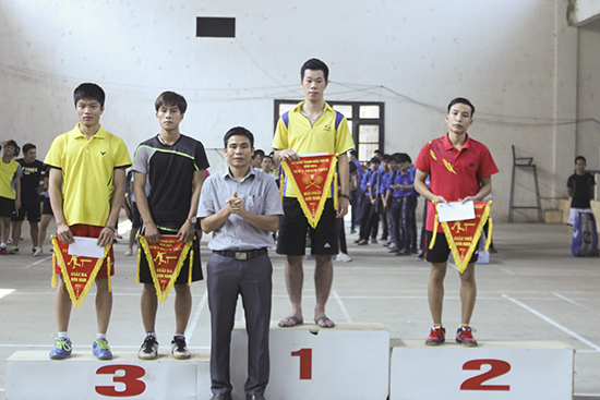 Hội khỏe Thanh niên Thủ đô năm 2014