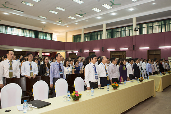 Hội nghị đại biểu cán bộ viên chức 2014