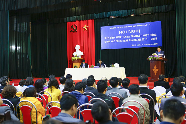 Hội nghị điển hình tiên tiến năm 2015