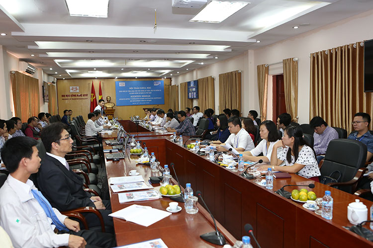 hội thảo khoa học