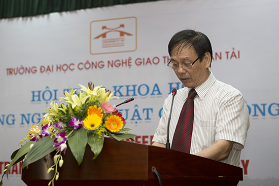 Hội thảo khoa học công nghệ kỹ thuật giao thông