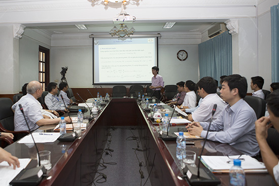 Hội thảo khoa học công nghệ kỹ thuật giao thông