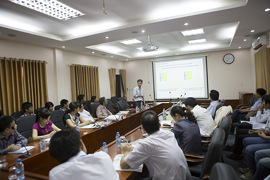 Hội thảo khoa học công nghệ kỹ thuật giao thông