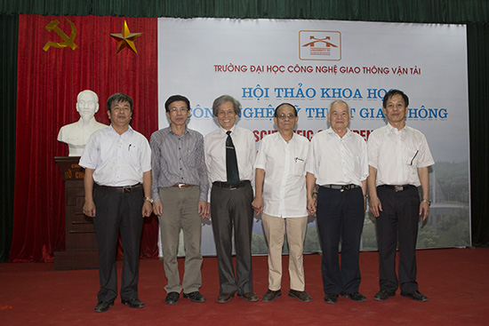 Hội thảo khoa học công nghệ kỹ thuật giao thông