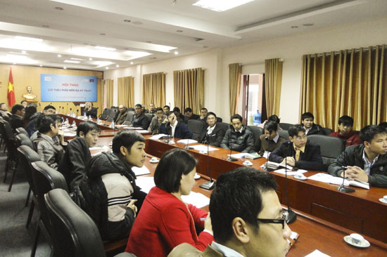 Hội thảo địa kỹ thuật