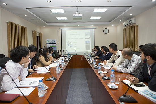 Hội thảo giới thiệu phần mềm thiết kế cầu RM Bridge