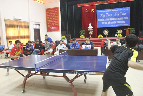 Hội thao hội diễn năm 2013