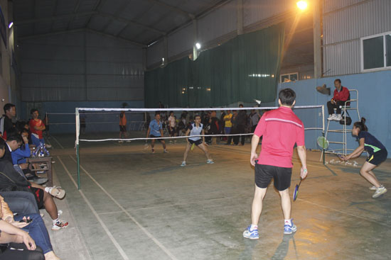 Hội thao hội diễn năm 2013