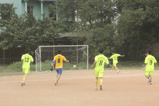 Hội thao hội diễn năm 2013