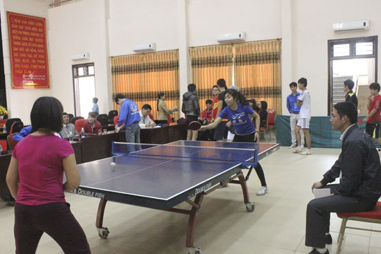 Hội thao hội diễn năm 2013