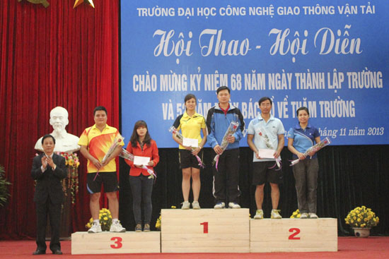 Hội thao hội diễn năm 2013