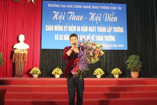 Hội thao hội diễn năm 2013