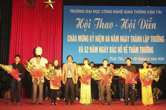 Hội thao hội diễn năm 2013