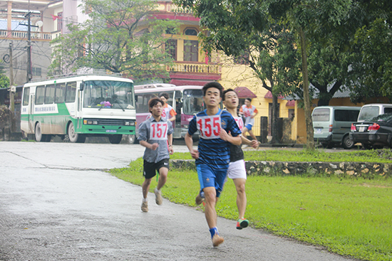 Hội thao hội diễn năm 2014