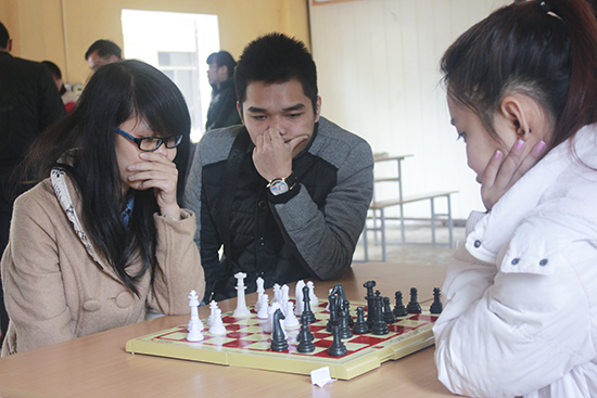 Hội thao hội diễn năm 2014