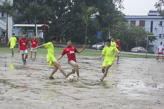 Hội thao hội diễn năm 2014