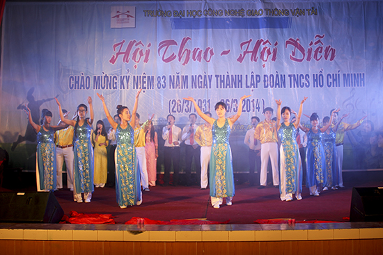 Hội thao hội diễn năm 2014